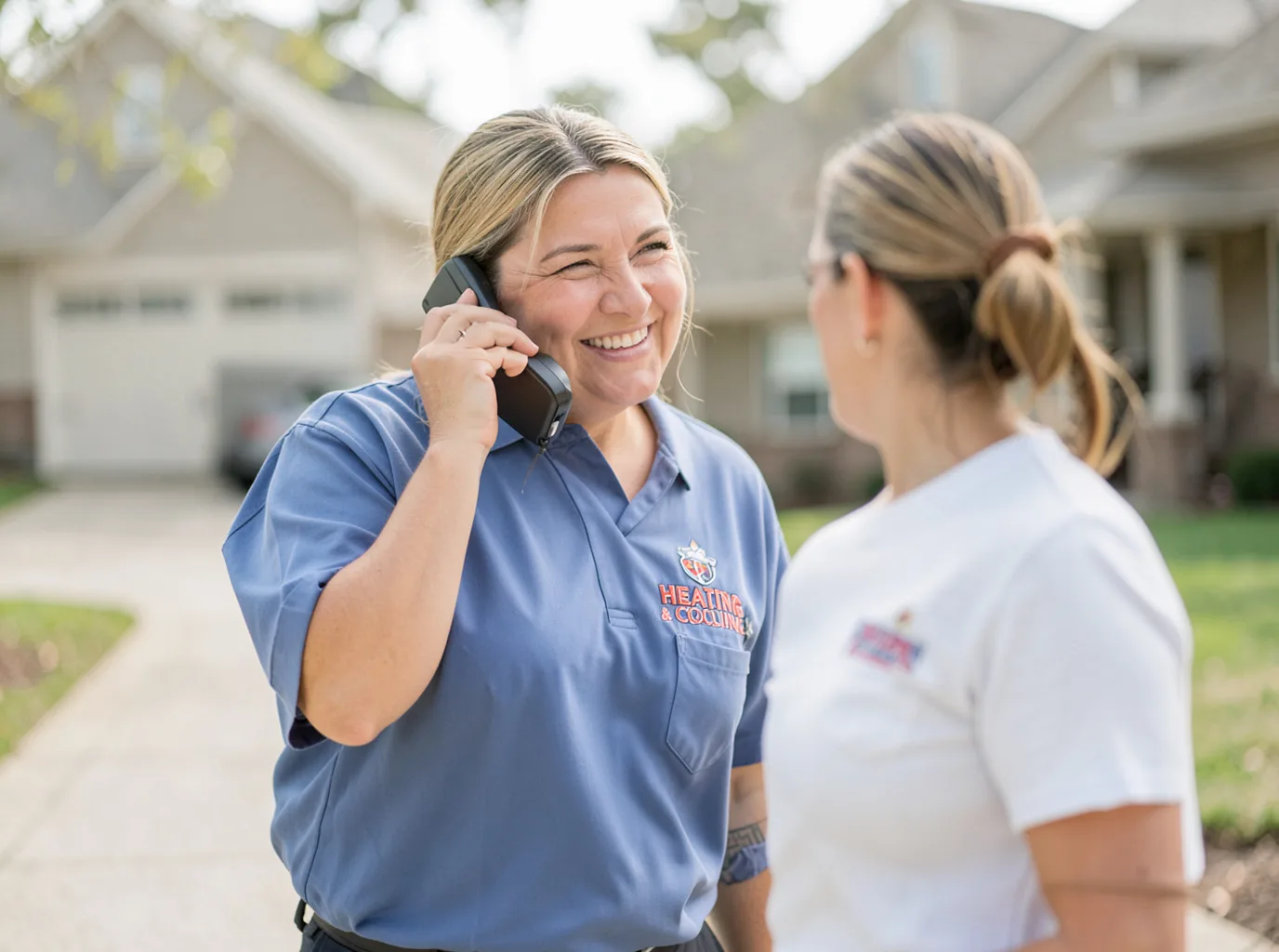 Hvac Repair Hastings, MI FAQs